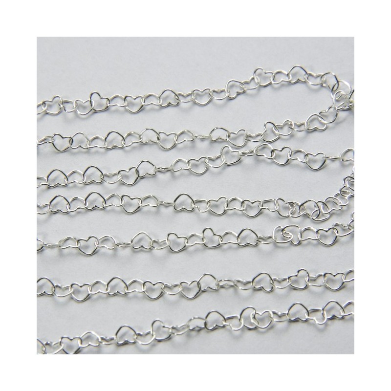 Catenina Maglia Barbazzale Argento 925 – Lunghezza 41-51 Cm | Gioiello Sayers London