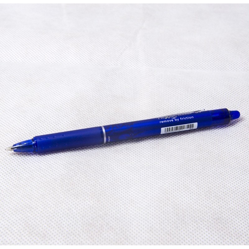 Penna a sfera a scatto ECOlutions - punta 10mm - blu - Bic - conf. 50