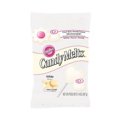 Candy Melts Bianco brillante