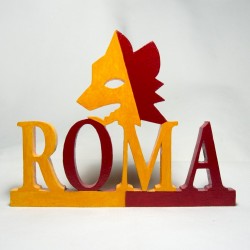 Scritta "Roma"