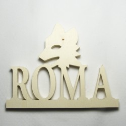 Scritta "Roma"