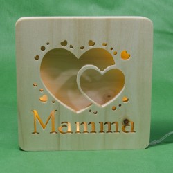Light Box "Mamma"
