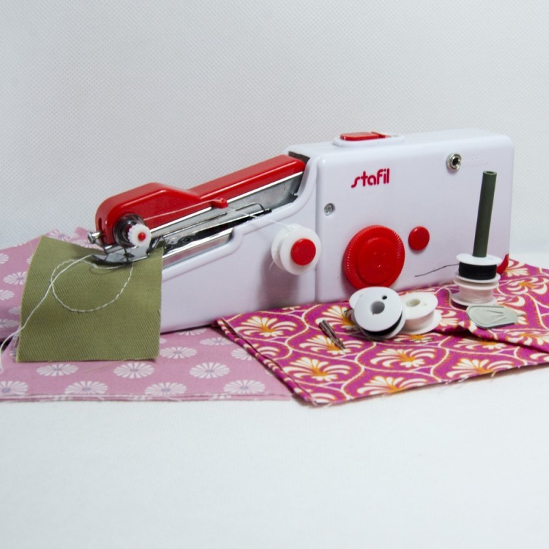Je Cherche Une Idee mini macchina da cucire con scheda - digitec