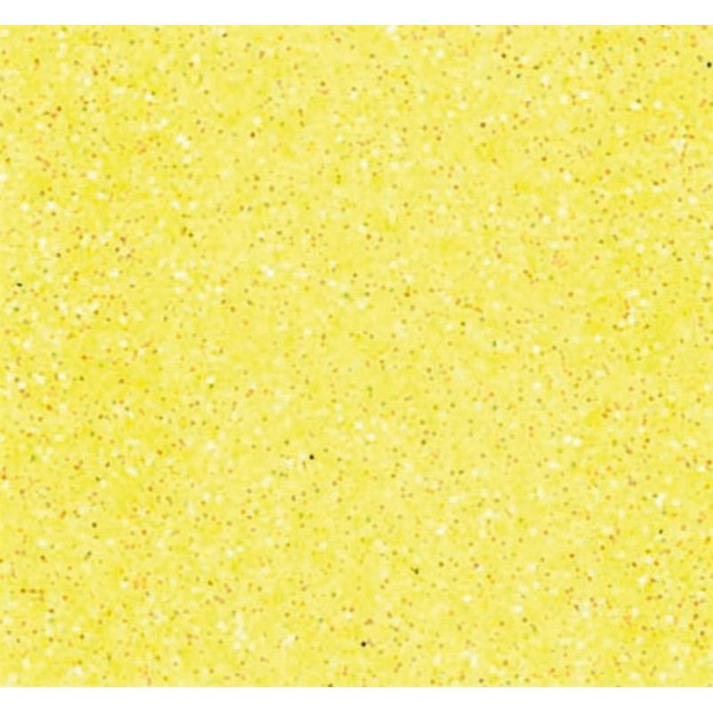 Gomma Crepla giallo, Gomma Crepla Glitter, Gomma Eva 2mm