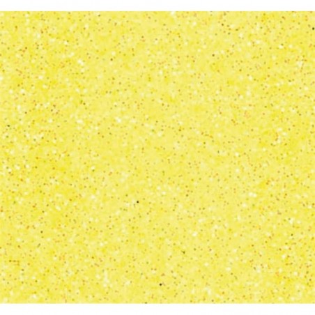 Gomma crepla 2mm 40x60cm giallo iridescente