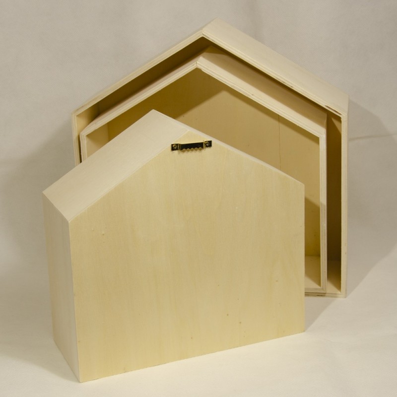 Come fare casette in legno per bambini - Casette per giardino - Fare